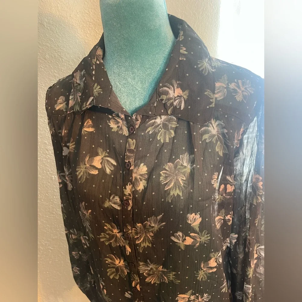 Billabong: shear button down - Picture 2 of 5